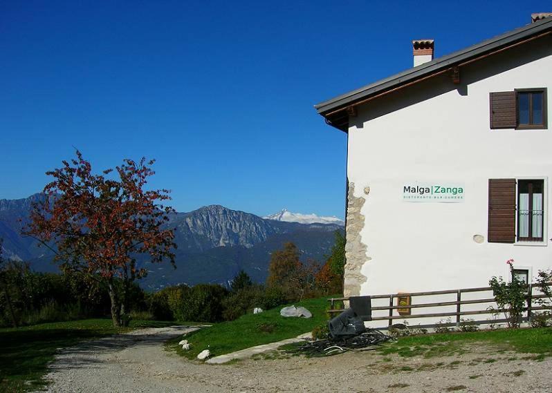 منزل الضيف آركو  في Trentino In Malga: Malga Zanga المظهر الخارجي الصورة