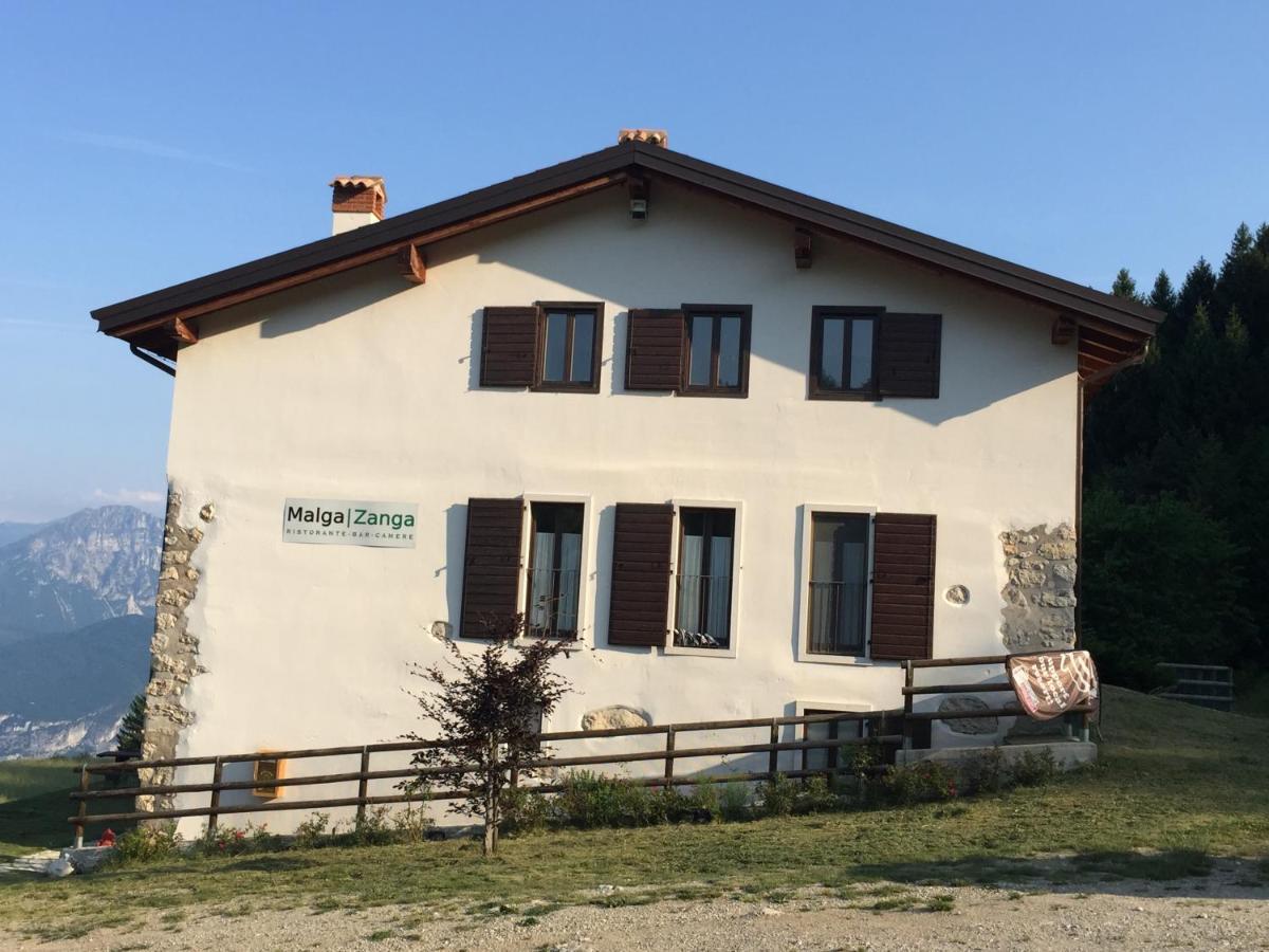 منزل الضيف آركو  في Trentino In Malga: Malga Zanga المظهر الخارجي الصورة