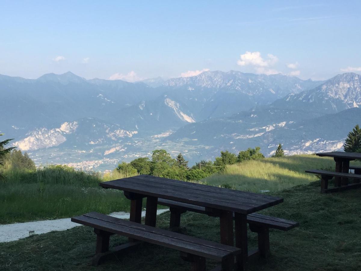 منزل الضيف آركو  في Trentino In Malga: Malga Zanga المظهر الخارجي الصورة