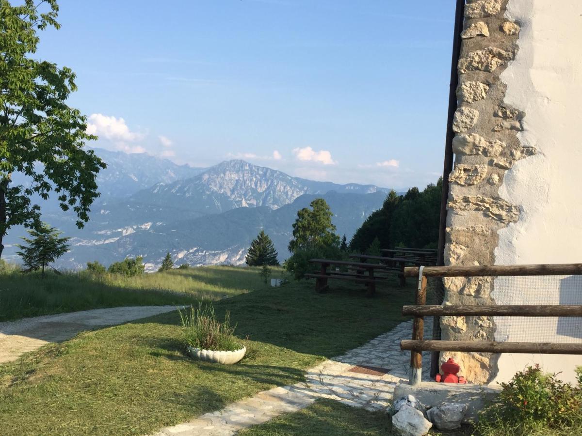 منزل الضيف آركو  في Trentino In Malga: Malga Zanga المظهر الخارجي الصورة