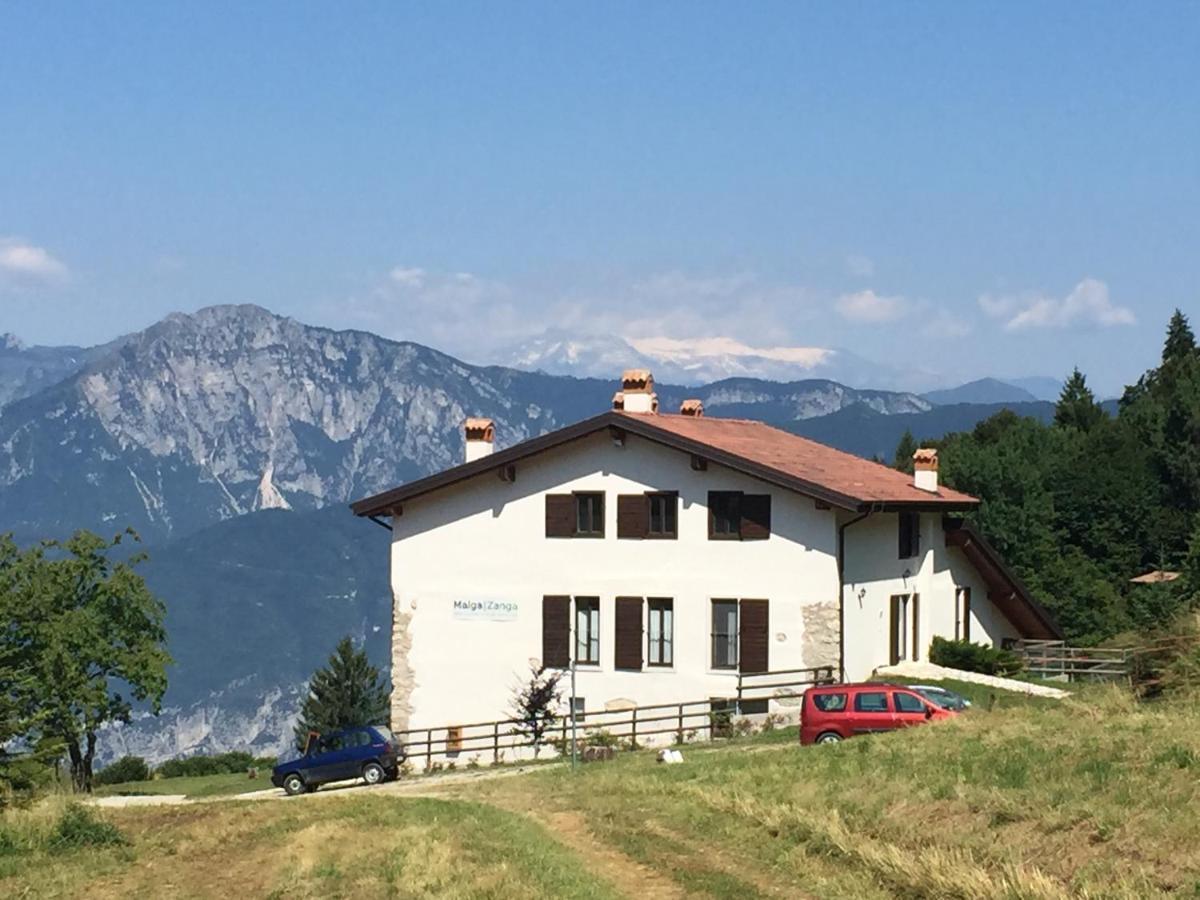 منزل الضيف آركو  في Trentino In Malga: Malga Zanga المظهر الخارجي الصورة