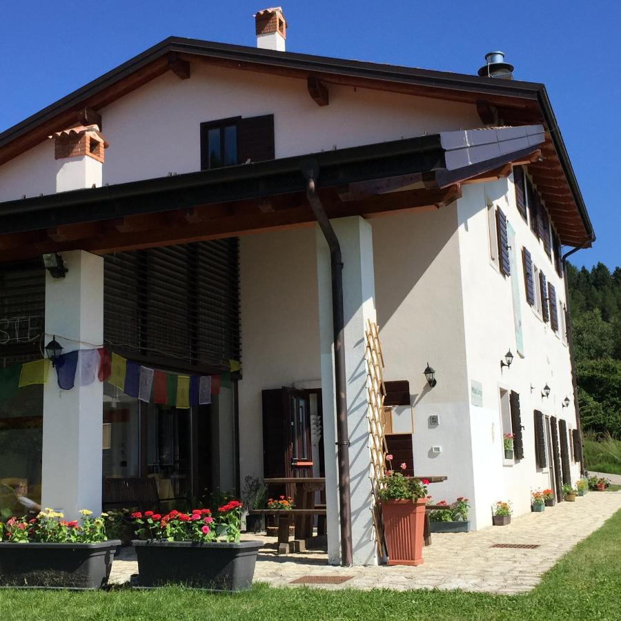 منزل الضيف آركو  في Trentino In Malga: Malga Zanga المظهر الخارجي الصورة