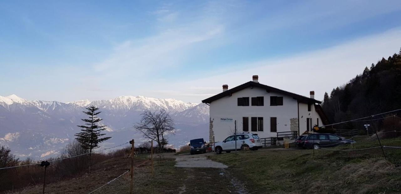 منزل الضيف آركو  في Trentino In Malga: Malga Zanga المظهر الخارجي الصورة