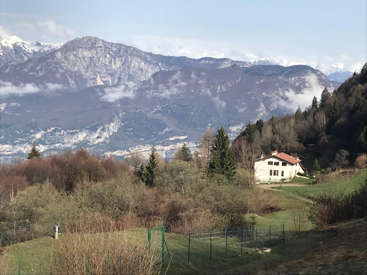 منزل الضيف آركو  في Trentino In Malga: Malga Zanga المظهر الخارجي الصورة