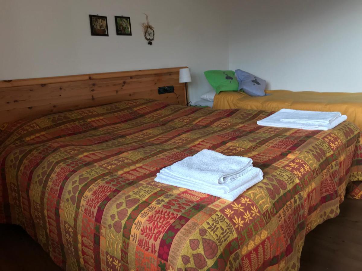 منزل الضيف آركو  في Trentino In Malga: Malga Zanga المظهر الخارجي الصورة