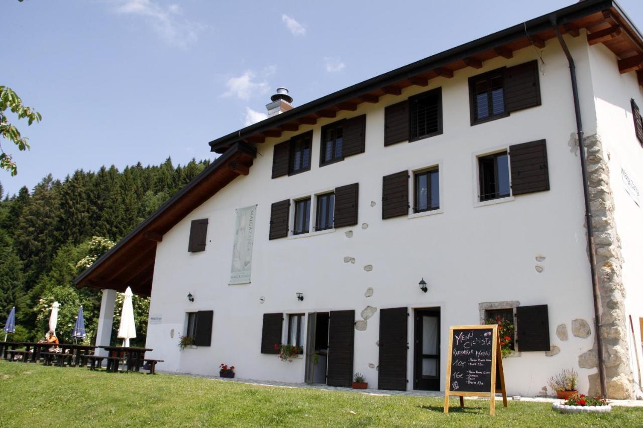 منزل الضيف آركو  في Trentino In Malga: Malga Zanga المظهر الخارجي الصورة