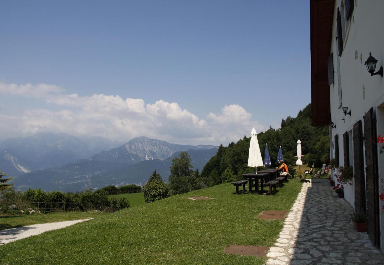منزل الضيف آركو  في Trentino In Malga: Malga Zanga المظهر الخارجي الصورة